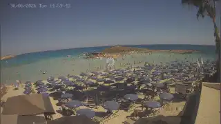 Thumbnail June 30, 2026 13:00 Ayia Napa Cyprus - Nissi Beach