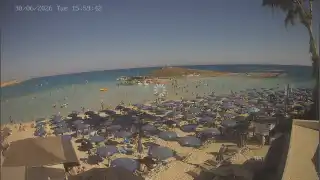 Thumbnail June 30, 2026 14:00 Ayia Napa Cyprus - Nissi Beach