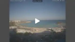 Thumbnail June 30, 2026 16:00 Ayia Napa Cyprus - Nissi Beach Panorama