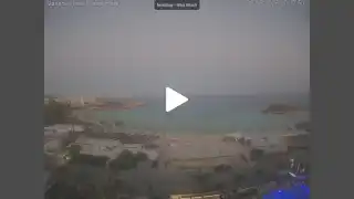 Thumbnail June 30, 2026 18:00 Ayia Napa Cyprus - Nissi Beach Panorama