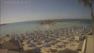 Thumbnail July 1, 2026 06:00 Ayia Napa Cyprus - Nissi Beach