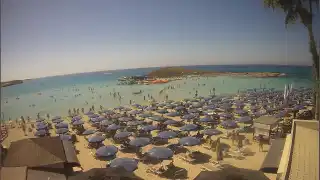 Thumbnail July 1, 2026 07:00 Ayia Napa Cyprus - Nissi Beach