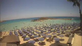Thumbnail July 1, 2026 09:00 Ayia Napa Cyprus - Nissi Beach