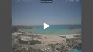 Thumbnail July 1, 2026 09:00 Ayia Napa Cyprus - Nissi Beach Panorama