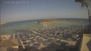 Thumbnail July 1, 2026 15:00 Ayia Napa Cyprus - Nissi Beach