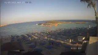 Thumbnail July 1, 2026 16:00 Ayia Napa Cyprus - Nissi Beach
