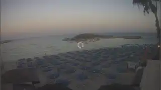 Thumbnail July 1, 2026 17:00 Ayia Napa Cyprus - Nissi Beach