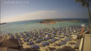 Thumbnail July 2, 2026 06:00 Ayia Napa Cyprus - Nissi Beach