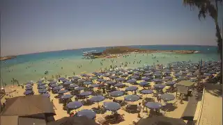 Thumbnail July 2, 2026 09:00 Ayia Napa Cyprus - Nissi Beach