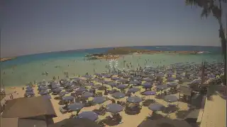 Thumbnail July 2, 2026 10:00 Ayia Napa Cyprus - Nissi Beach