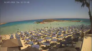 Thumbnail July 2, 2026 11:00 Ayia Napa Cyprus - Nissi Beach