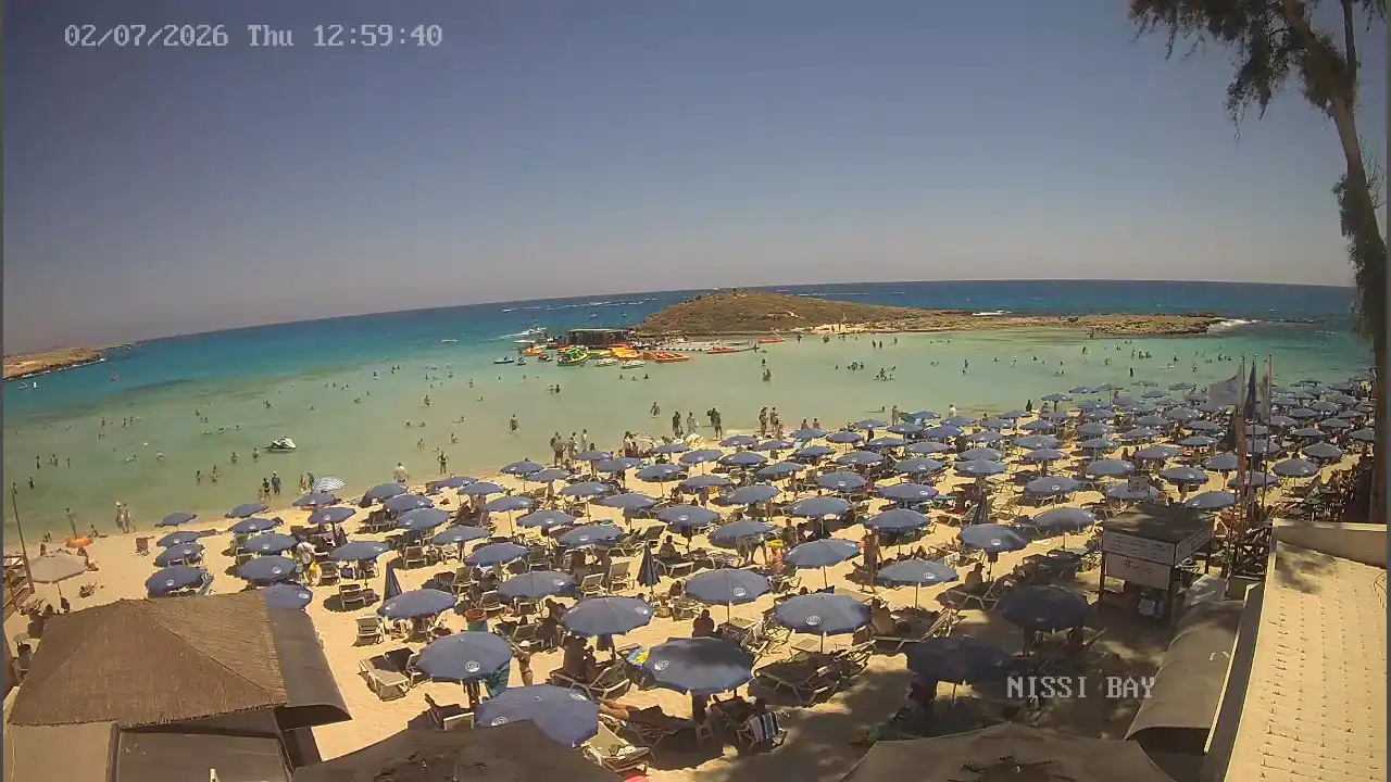 Webcam snapshot from :city — July 2, 2026 11:00
