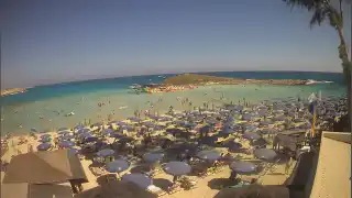 Thumbnail July 2, 2026 13:00 Ayia Napa Cyprus - Nissi Beach