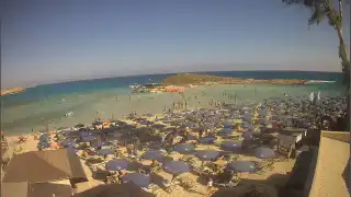 Thumbnail July 2, 2026 14:00 Ayia Napa Cyprus - Nissi Beach