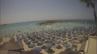 Thumbnail July 3, 2026 08:00 Ayia Napa Cyprus - Nissi Beach