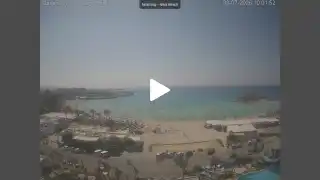 Thumbnail July 3, 2026 08:00 Ayia Napa Cyprus - Nissi Beach Panorama