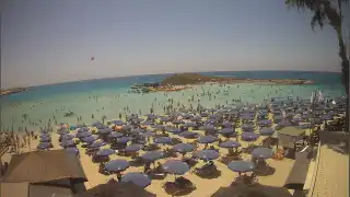 Thumbnail July 3, 2026 09:00 Ayia Napa Cyprus - Nissi Beach