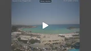 Thumbnail July 3, 2026 10:00 Ayia Napa Cyprus - Nissi Beach Panorama