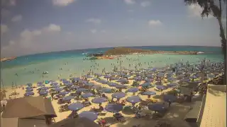 Thumbnail July 3, 2026 11:00 Ayia Napa Cyprus - Nissi Beach