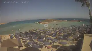 Thumbnail July 3, 2026 15:00 Ayia Napa Cyprus - Nissi Beach