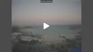 Thumbnail July 3, 2026 18:00 Ayia Napa Cyprus - Nissi Beach Panorama