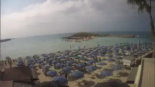 Thumbnail July 4, 2026 06:00 Ayia Napa Cyprus - Nissi Beach
