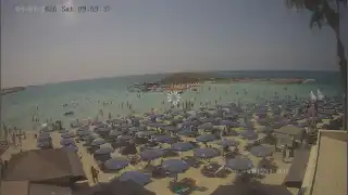 Thumbnail July 4, 2026 08:00 Ayia Napa Cyprus - Nissi Beach