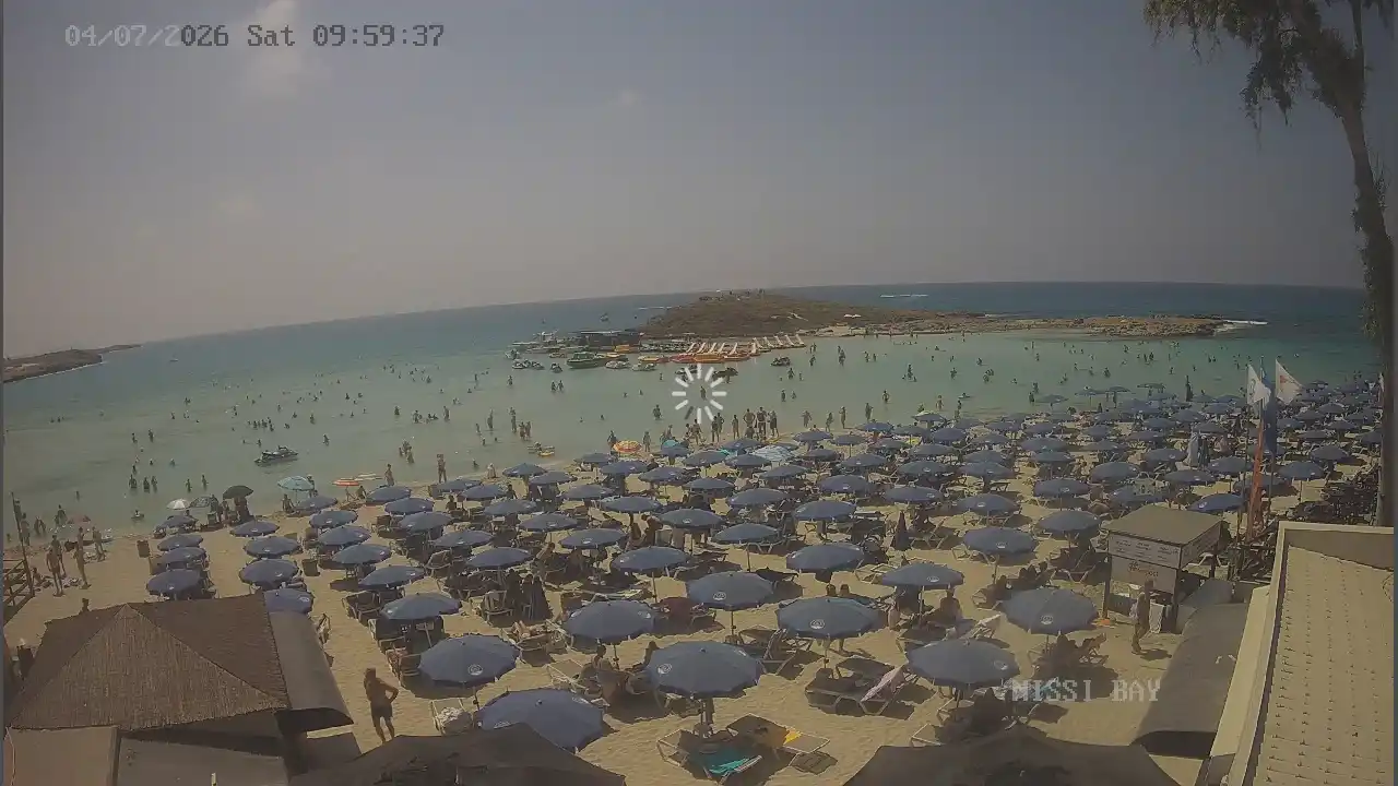 Webcam snapshot from :city — July 4, 2026 08:00