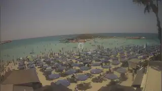 Thumbnail July 4, 2026 09:00 Ayia Napa Cyprus - Nissi Beach