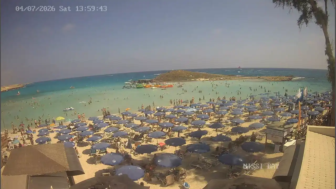 Webcam snapshot from :city — July 4, 2026 12:00