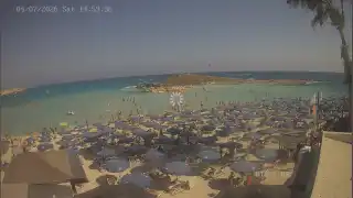 Thumbnail July 4, 2026 13:00 Ayia Napa Cyprus - Nissi Beach