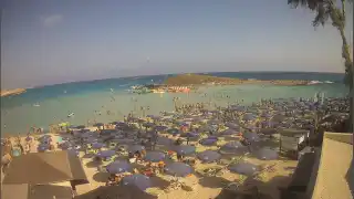 Thumbnail July 4, 2026 14:00 Ayia Napa Cyprus - Nissi Beach