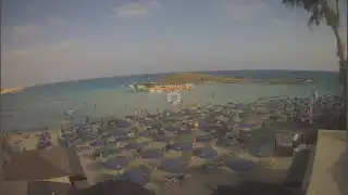 Thumbnail July 4, 2026 15:00 Ayia Napa Cyprus - Nissi Beach