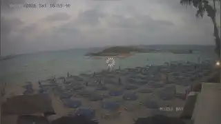 Thumbnail July 4, 2026 17:00 Ayia Napa Cyprus - Nissi Beach