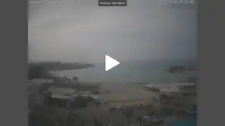 Thumbnail July 5, 2026 07:00 Ayia Napa Cyprus - Nissi Beach Panorama