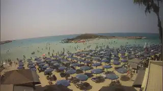 Thumbnail July 5, 2026 08:00 Ayia Napa Cyprus - Nissi Beach