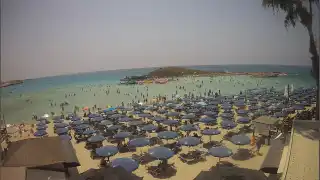 Thumbnail July 5, 2026 09:00 Ayia Napa Cyprus - Nissi Beach