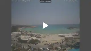 Thumbnail July 5, 2026 10:00 Ayia Napa Cyprus - Nissi Beach Panorama