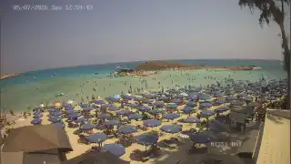 Thumbnail July 5, 2026 11:00 Ayia Napa Cyprus - Nissi Beach