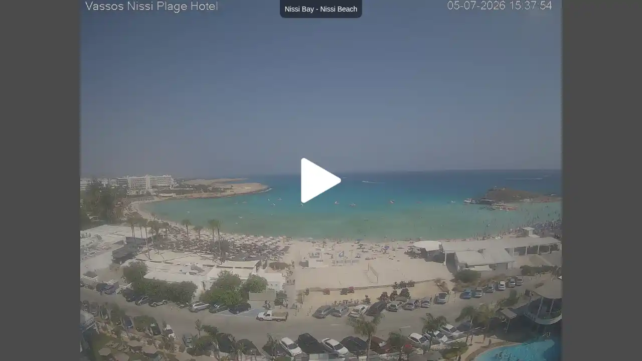 Webcam snapshot from :city — July 5, 2026 13:00