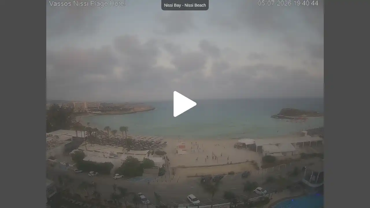 Webcam snapshot from :city — July 5, 2026 17:00