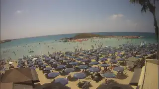 Thumbnail July 9, 2026 08:00 Ayia Napa Cyprus - Nissi Beach