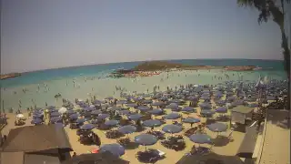 Thumbnail July 9, 2026 09:00 Ayia Napa Cyprus - Nissi Beach