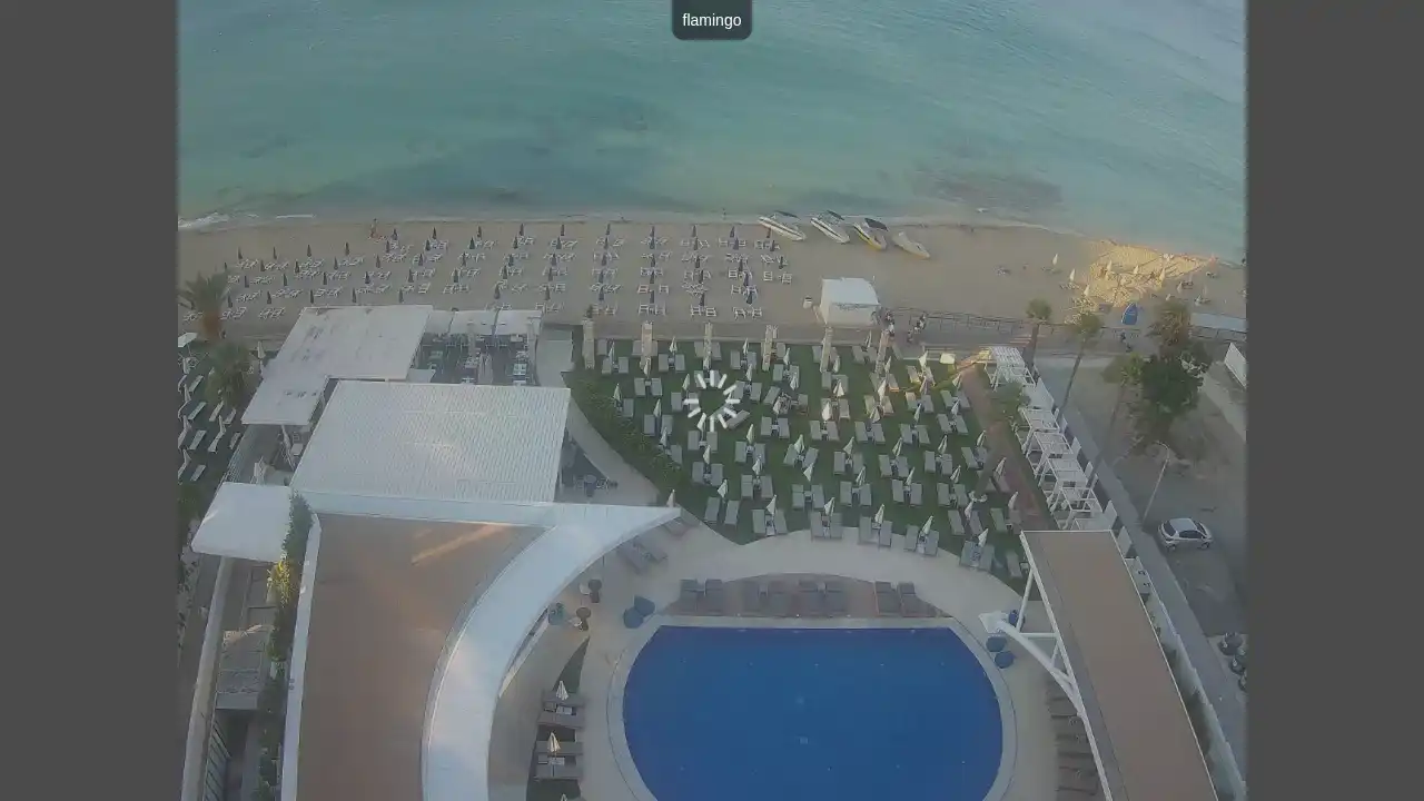 Webcam snapshot from :city — July 9, 2026 17:00