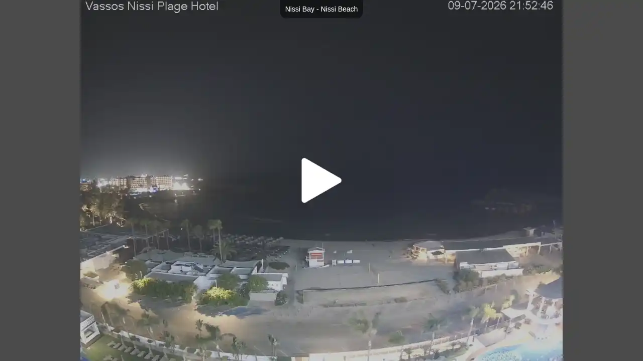 Webcam snapshot from :city — July 9, 2026 19:00