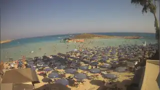 Thumbnail July 11, 2026 14:00 Ayia Napa Cyprus - Nissi Beach