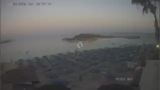 Thumbnail July 11, 2026 17:00 Ayia Napa Cyprus - Nissi Beach