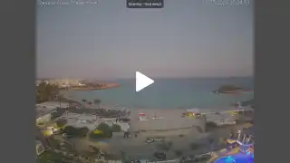 Thumbnail July 11, 2026 18:00 Ayia Napa Cyprus - Nissi Beach Panorama