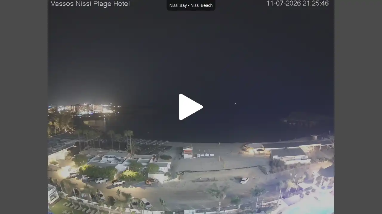Webcam snapshot from :city — July 11, 2026 19:00