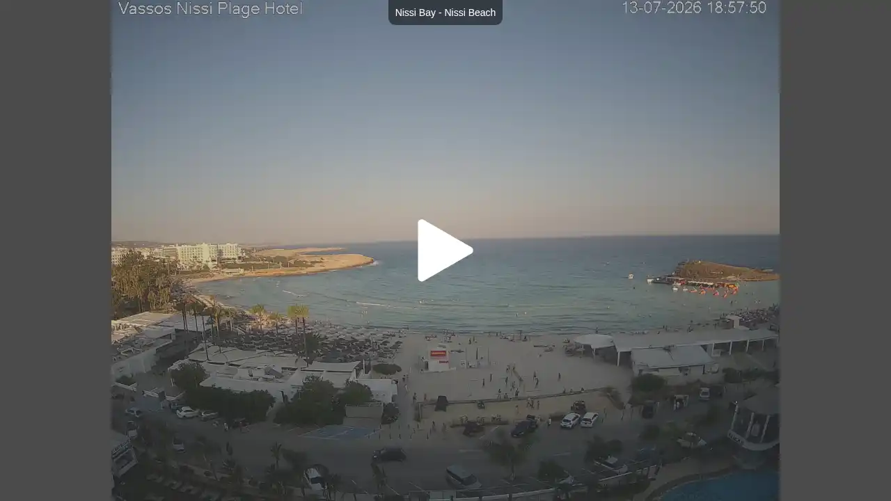 Webcam snapshot from :city — July 13, 2026 16:00